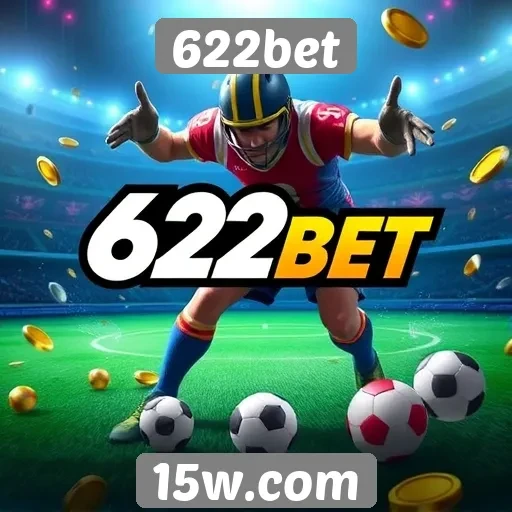 Análise das opções de jogos no site 622bet
