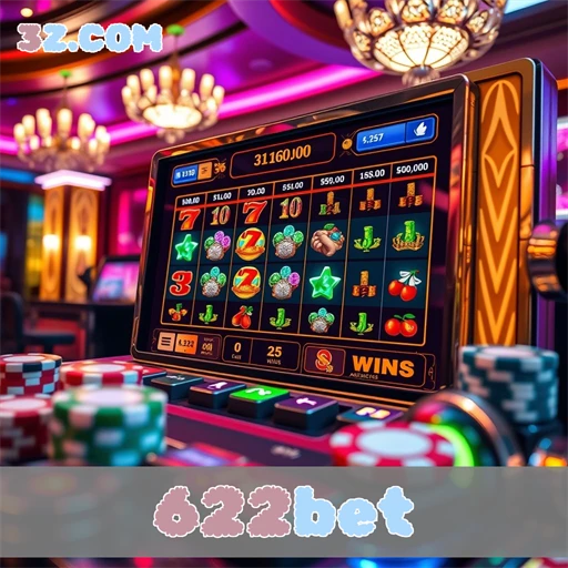 Diversão sem limites: Jogos na 622bet para todos os gostos