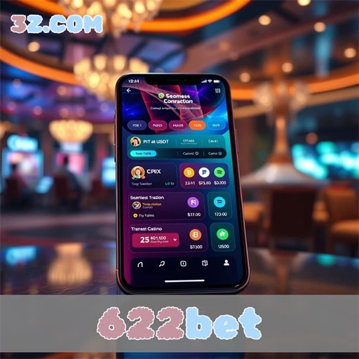622bet: A Seção Paga que Transforma Jogos em Lucro