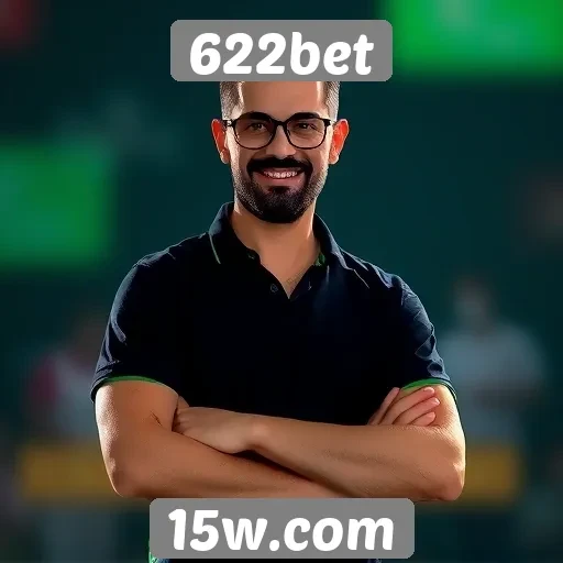 Avaliação da experiência do usuário no site 622bet