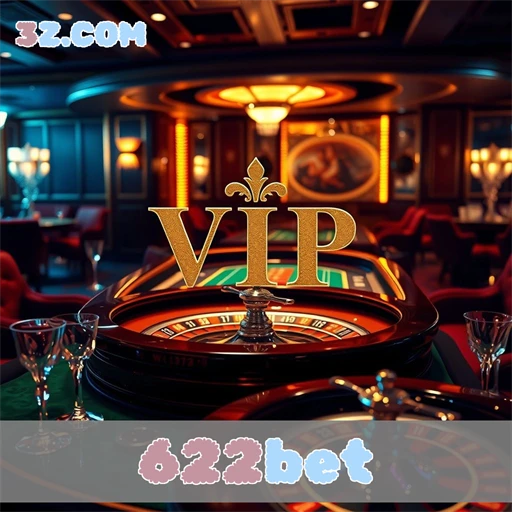 A Exclusividade VIP da 622bet: Um Novo Patamar em Jogos